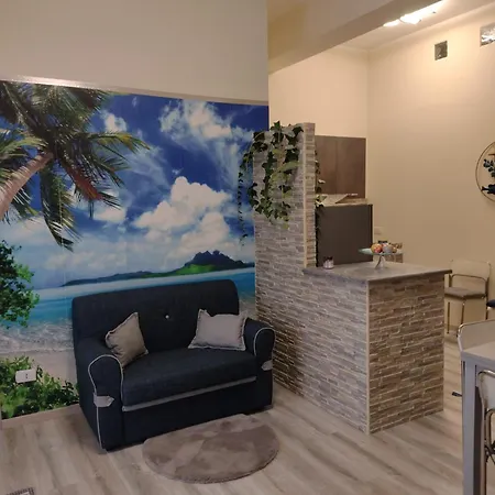 Apartmán Ciuriddu Partinico