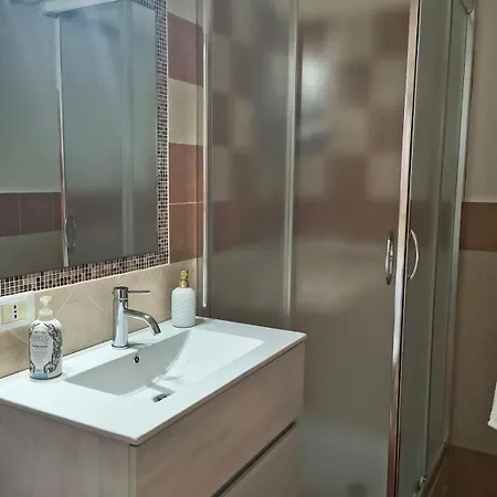 Ciuriddu Apartmán Partinico