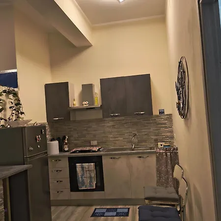 Ciuriddu Apartmán Partinico
