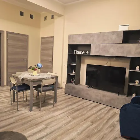 Apartmán Ciuriddu Partinico