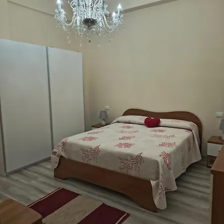 Apartmán Ciuriddu *